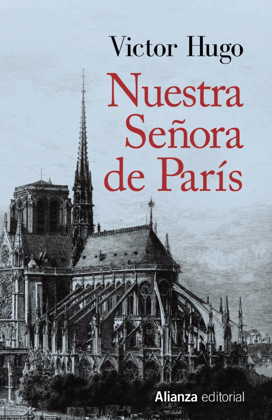'Nuestra Señora de París', de Victor Hugo