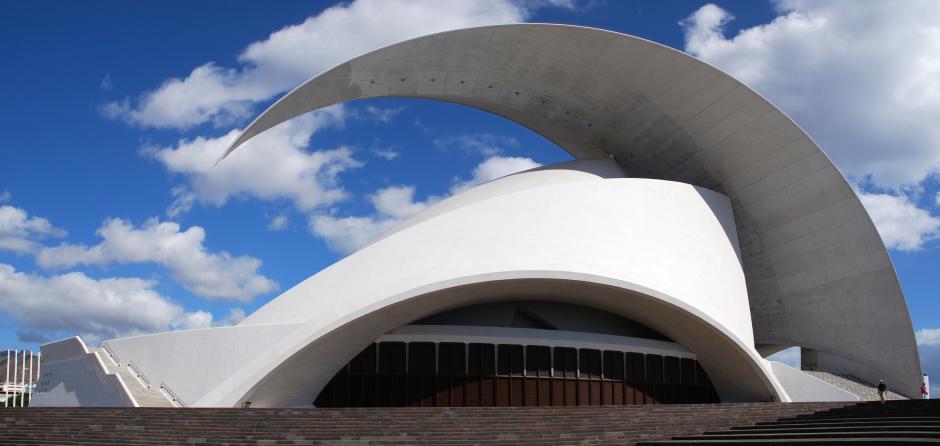 Auditorio de Tenerife Adán Martín