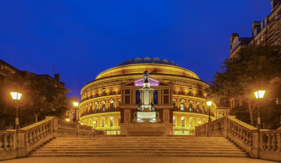 Royal Albert Hall, en Londres