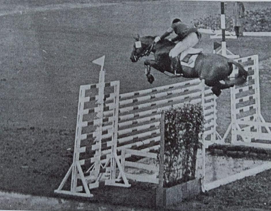 Olimpiadas en Estocolmo 1956