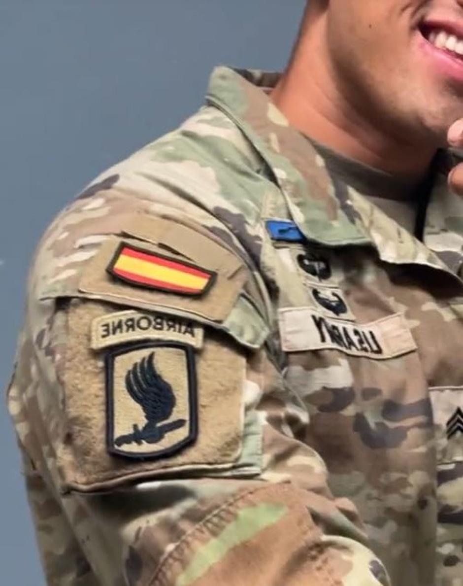 Eduardo Ortiz, el militar de la US Army que arrasa en Tik Tok