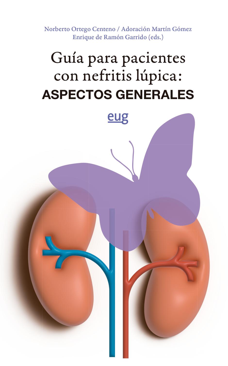Primera guía para pacientes con nefritis lúpica