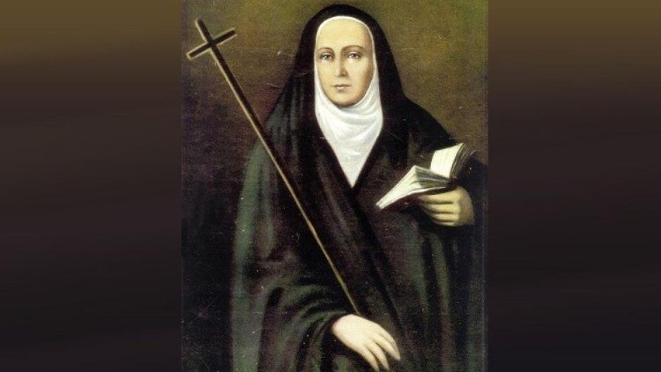 María Antonia de San José