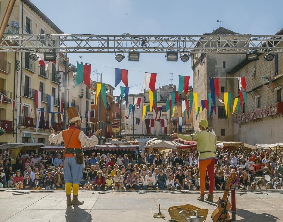 Feria de Todos los Santos de Cocentaina