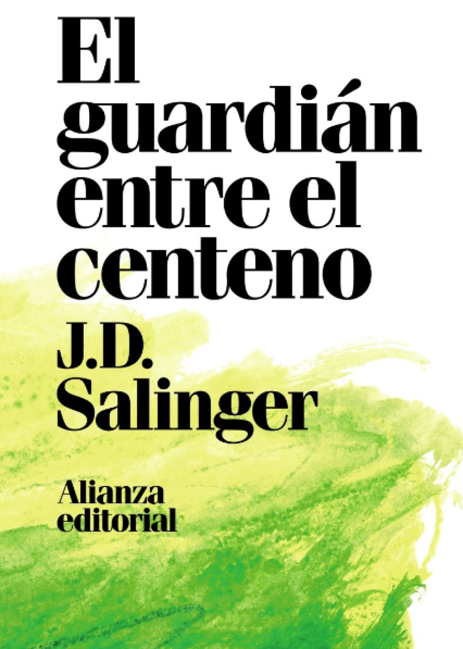 'El guardián entre el centeno'