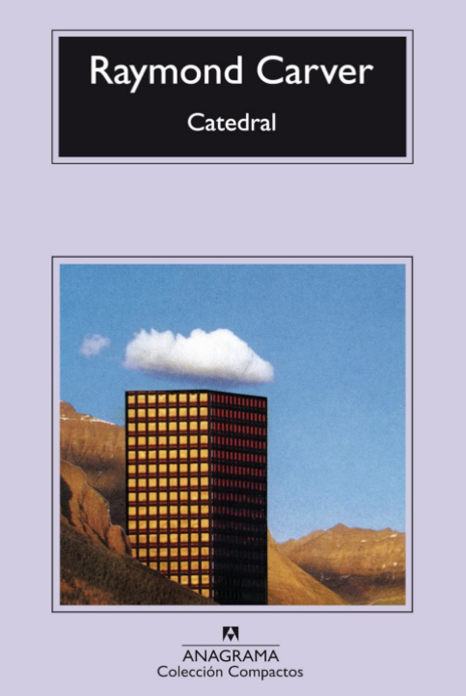 'Catedral' de Raymond Carver