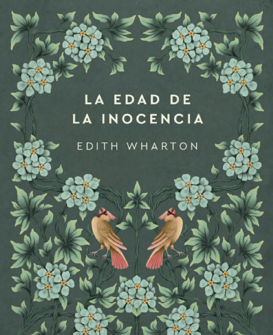 'La edad de la inocencia de Edith Wharton