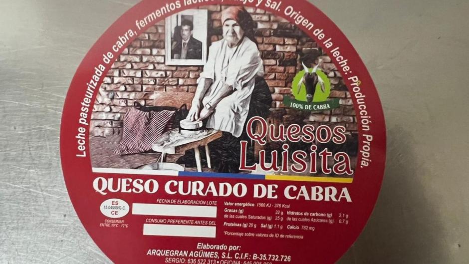 Quesos Luisita