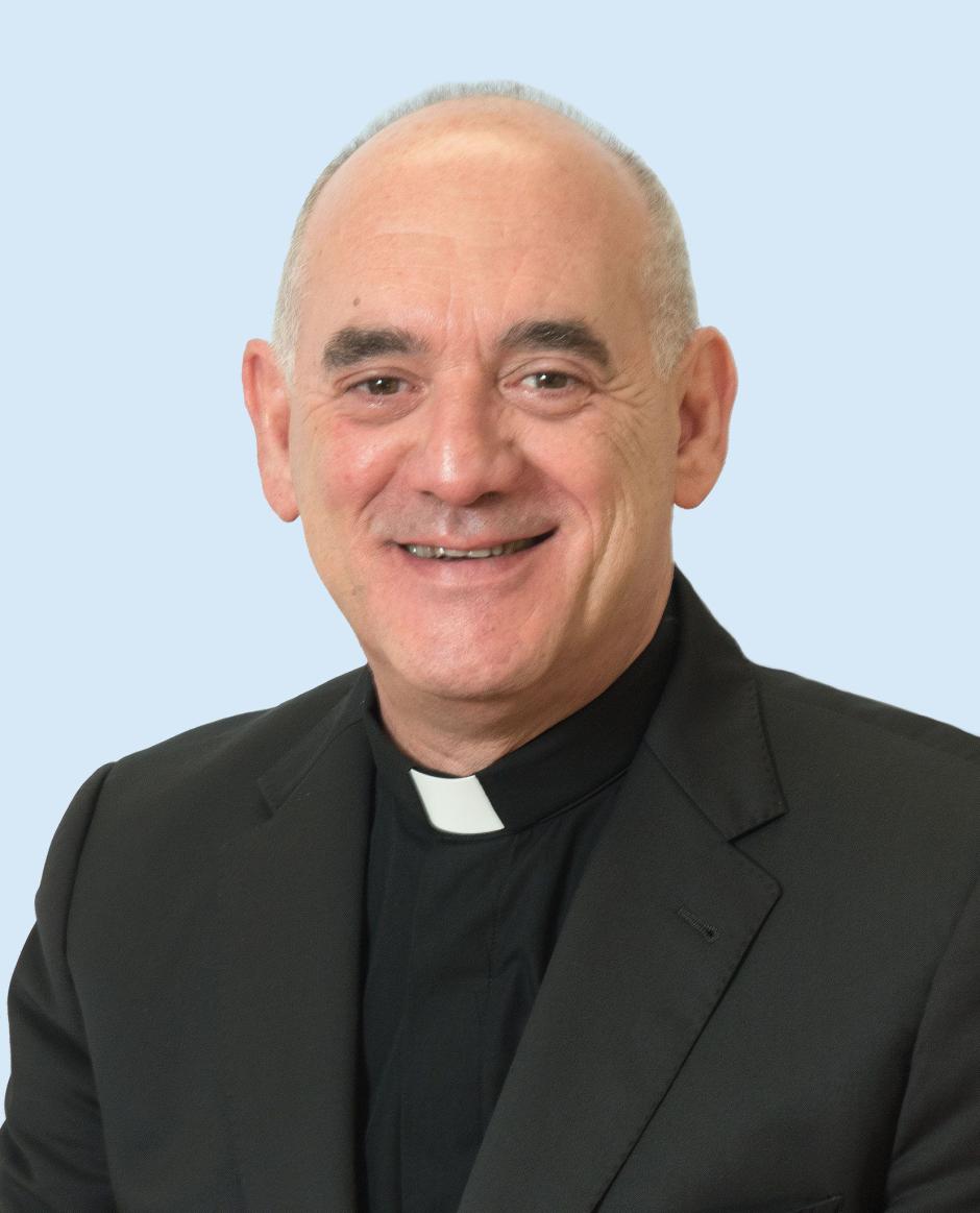 Mons. Arturo Pablo Ros Murgadas, obispo auxiliar de Valencia
