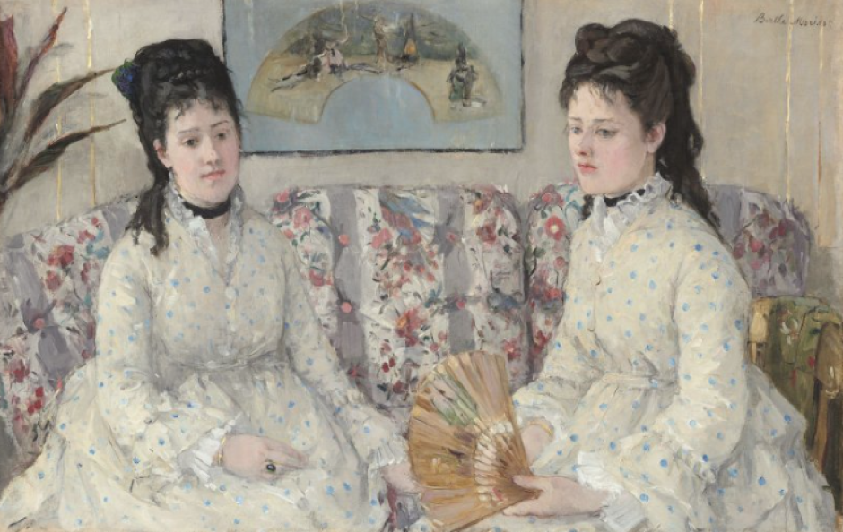 Las hermanas de Berthe Morisot