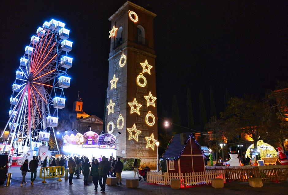 mercadillo