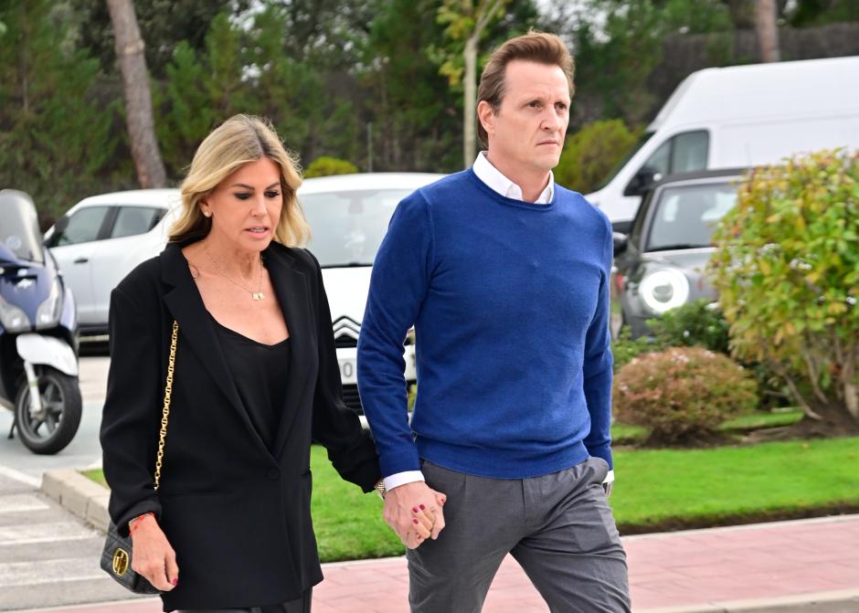 Patricia Cerezo y Kiko Gámez