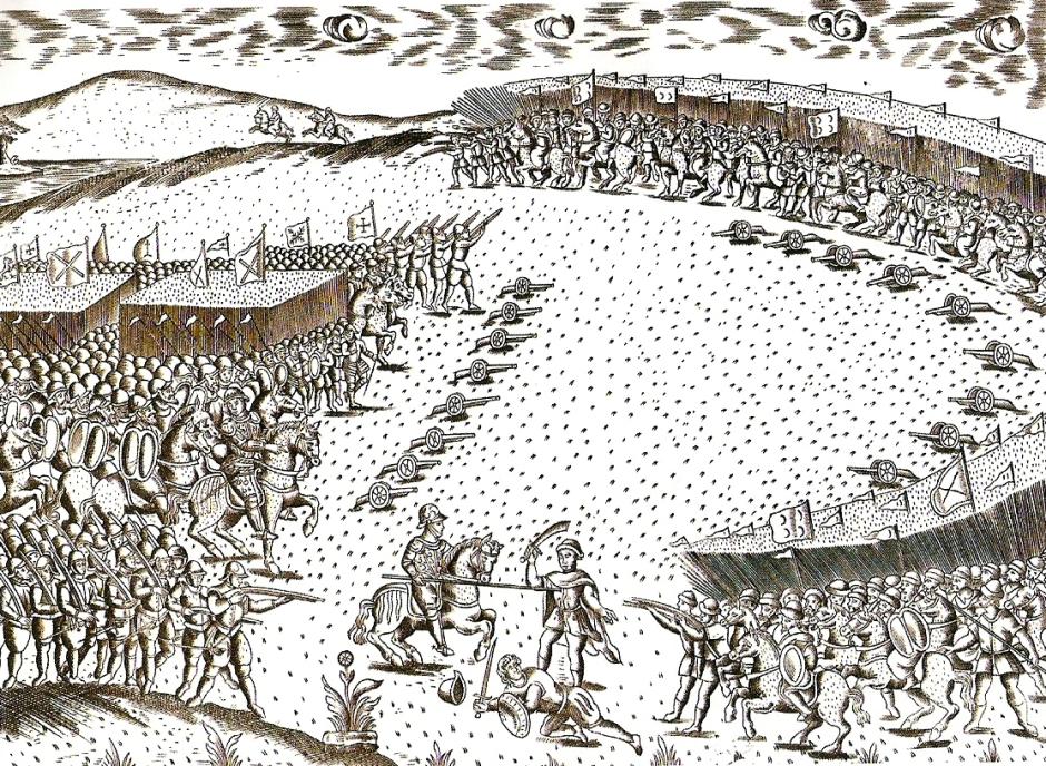 Batalla de Alcazarquivir