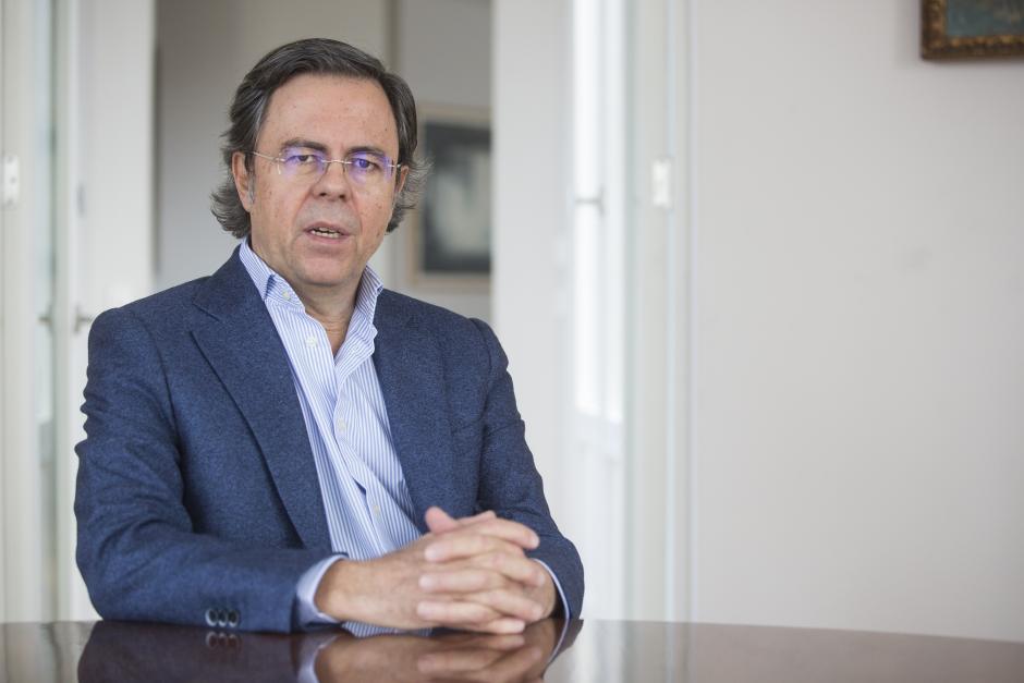 Víctor Alvargonzález, director de estrategia y socio fundador de Nextep Finance.