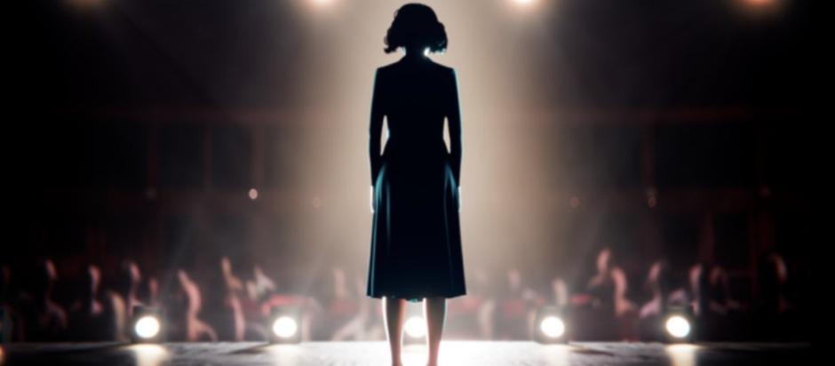 La película biográfica de Édith Piaf generada por IA, 'Édith'