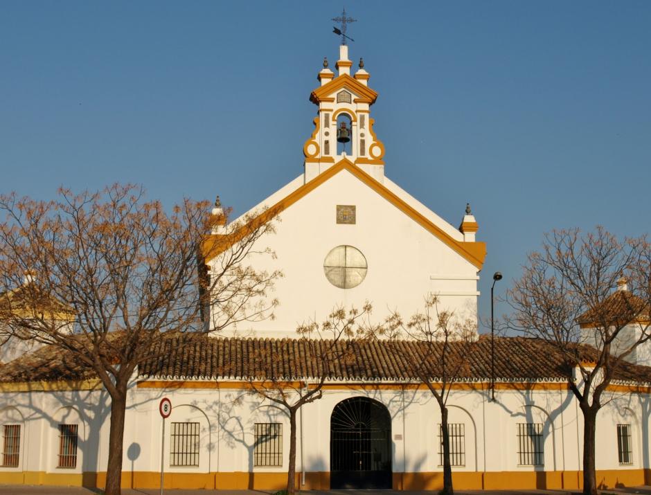 Parroquia del barrio de san Jerónimo