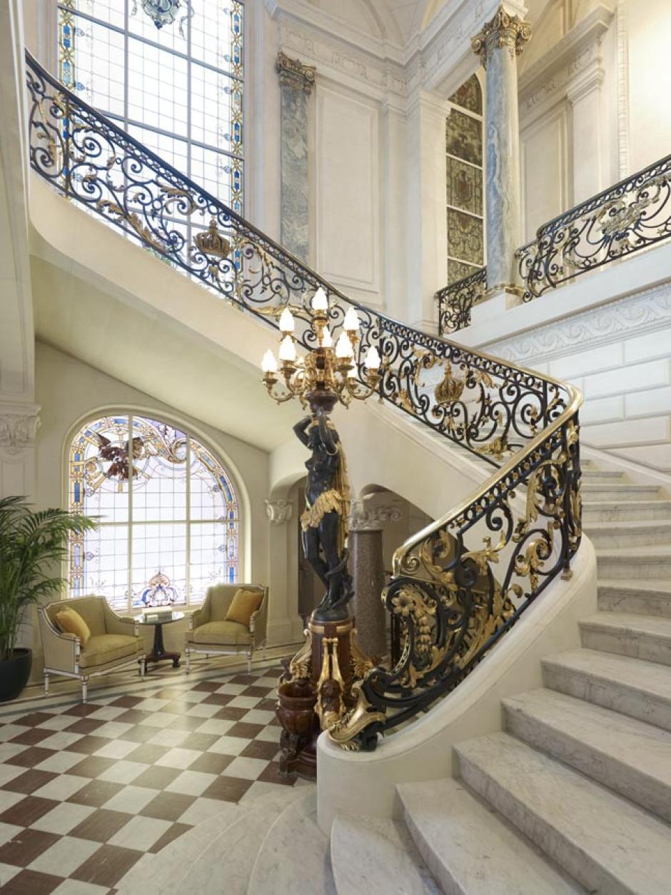 SLPR - Grand Escalier @Shangri-La Paris (5)