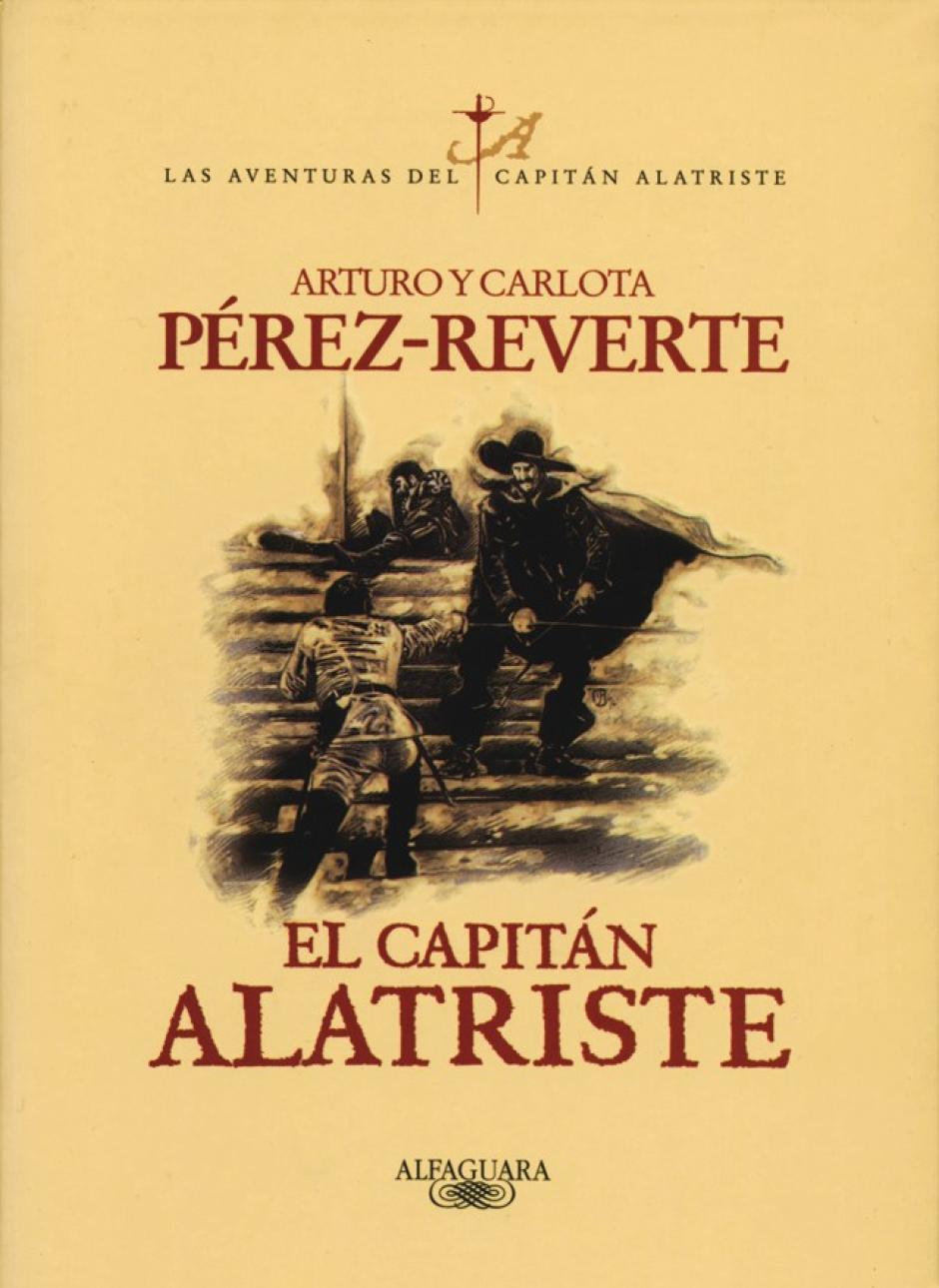 LIBROS DE ARTURO PEREZ-REVERTE