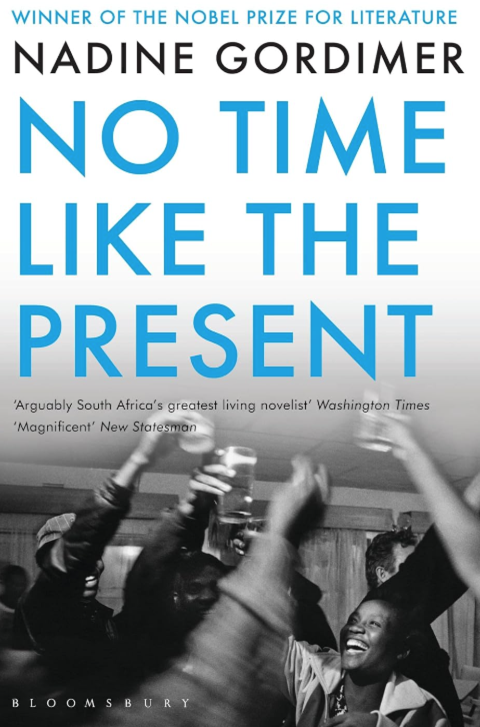 No time like the present (2012)