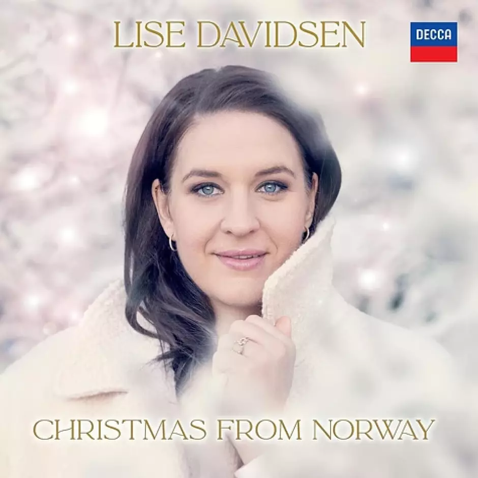 'Christmas From Norwa', de Lise Davidsen