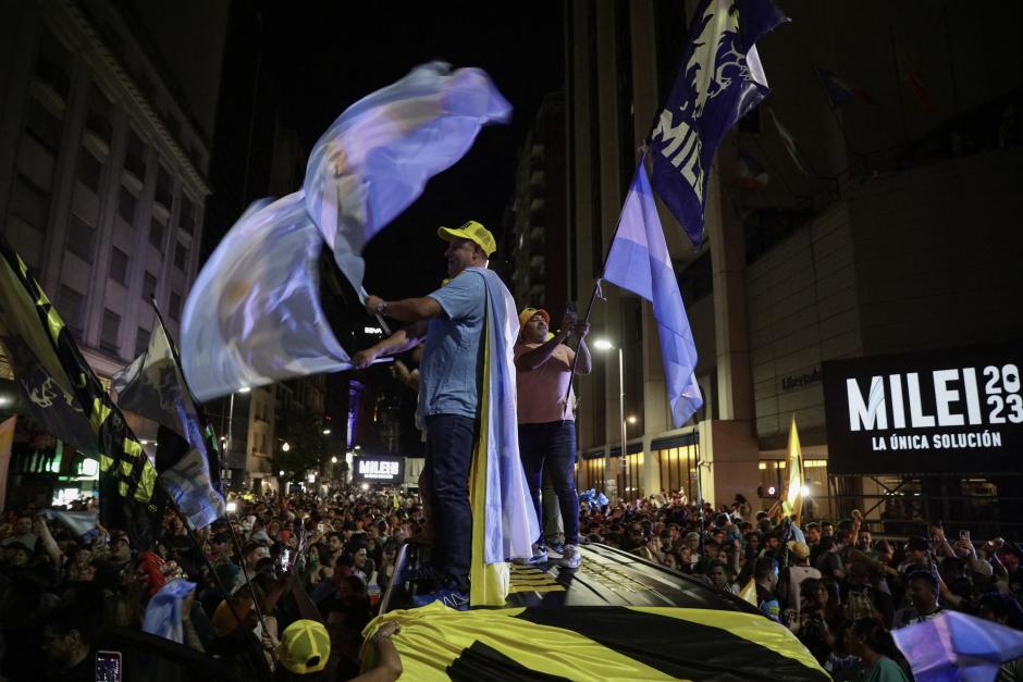Celebración argentina