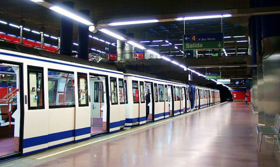 Metro de Madrid