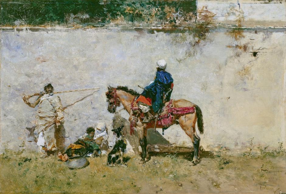 Marroquíes (1872-1874)