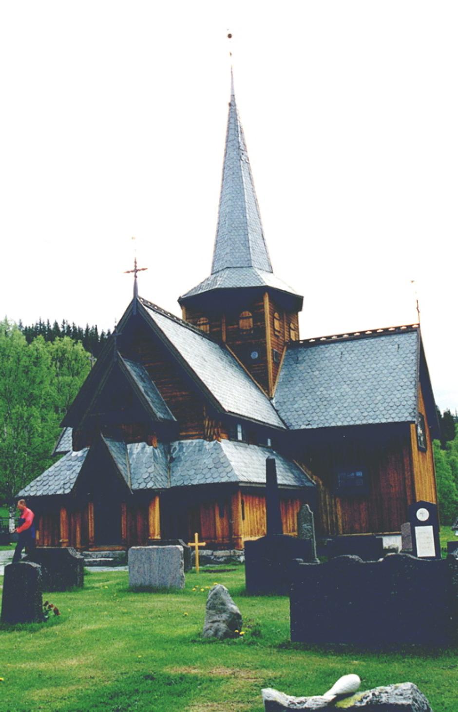 Iglesia de Hedalen