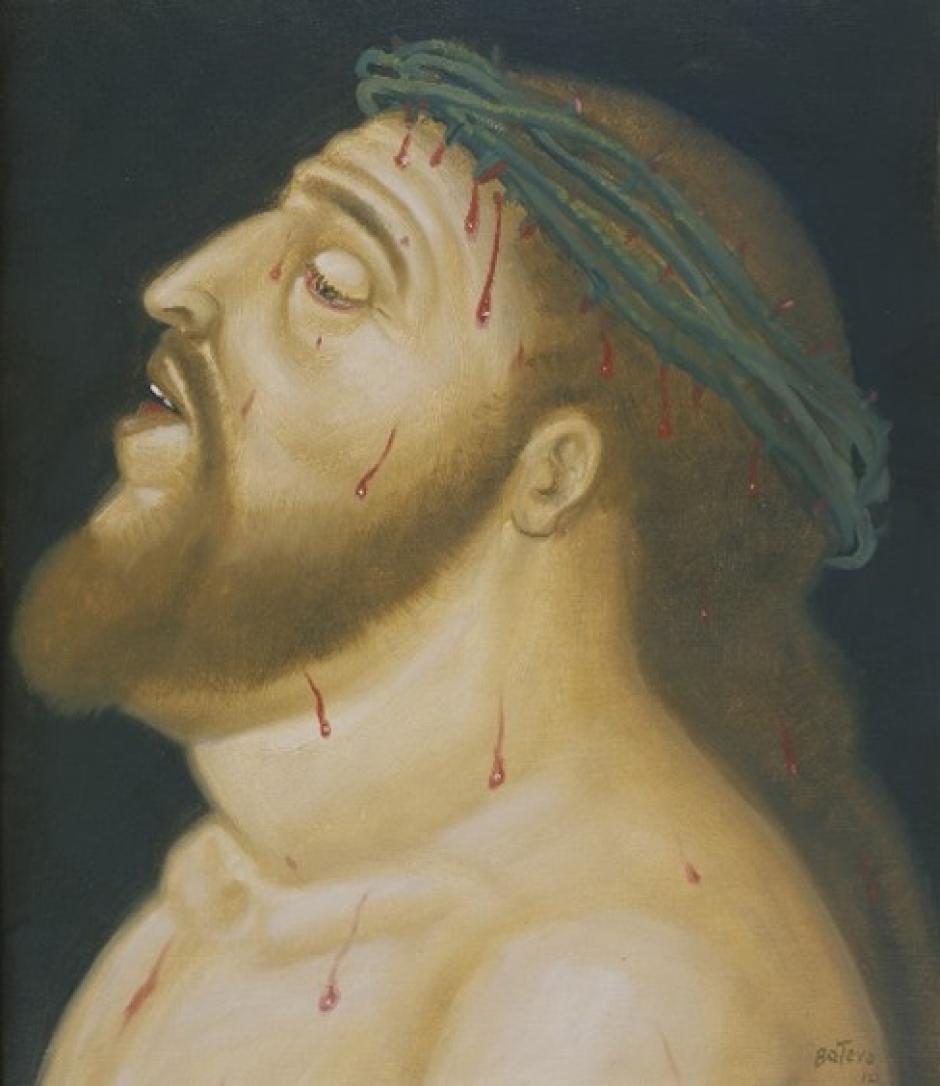 'La cabeza de Cristo'
