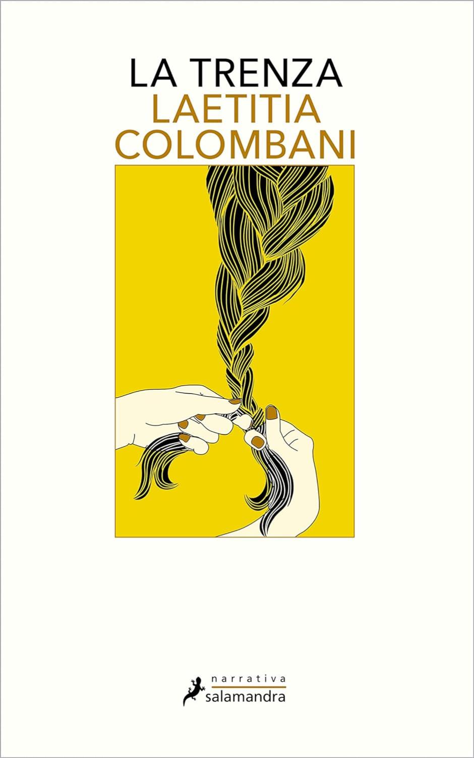 'La trenza', el libro de Laetitia Colombani que ha adaptado ahora a la gran pantalla