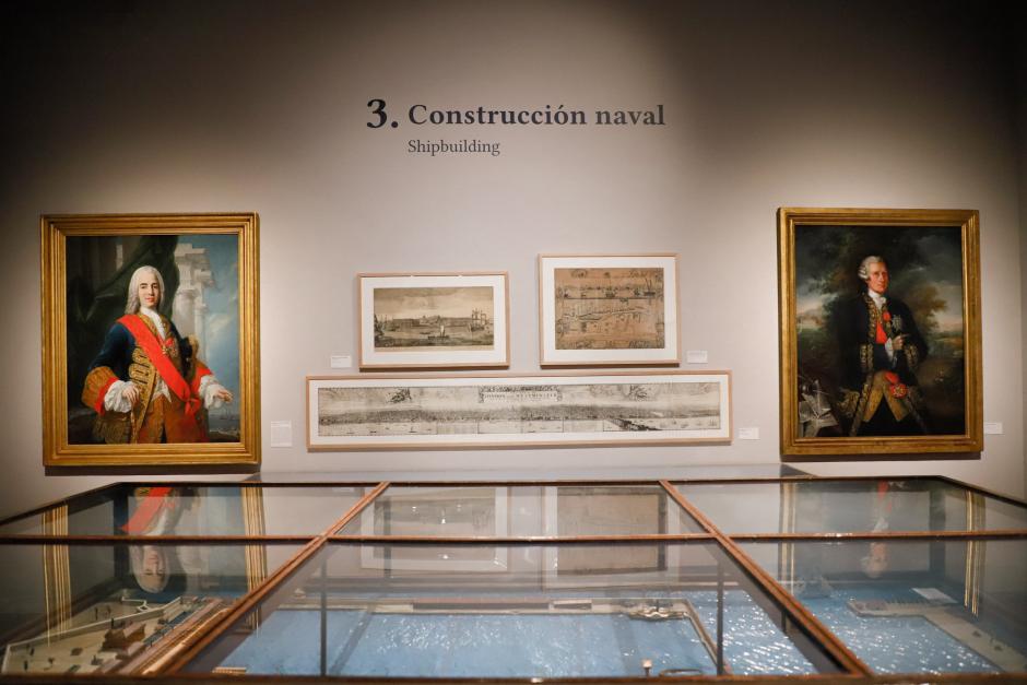Exposición Jorge Juan. El legado de un marino científico