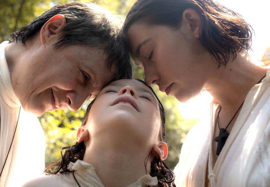 Blanca Portillo, Greta Fernández y Ainet Jounou interpretan a Santa Teresa en las tres etapas de su vida