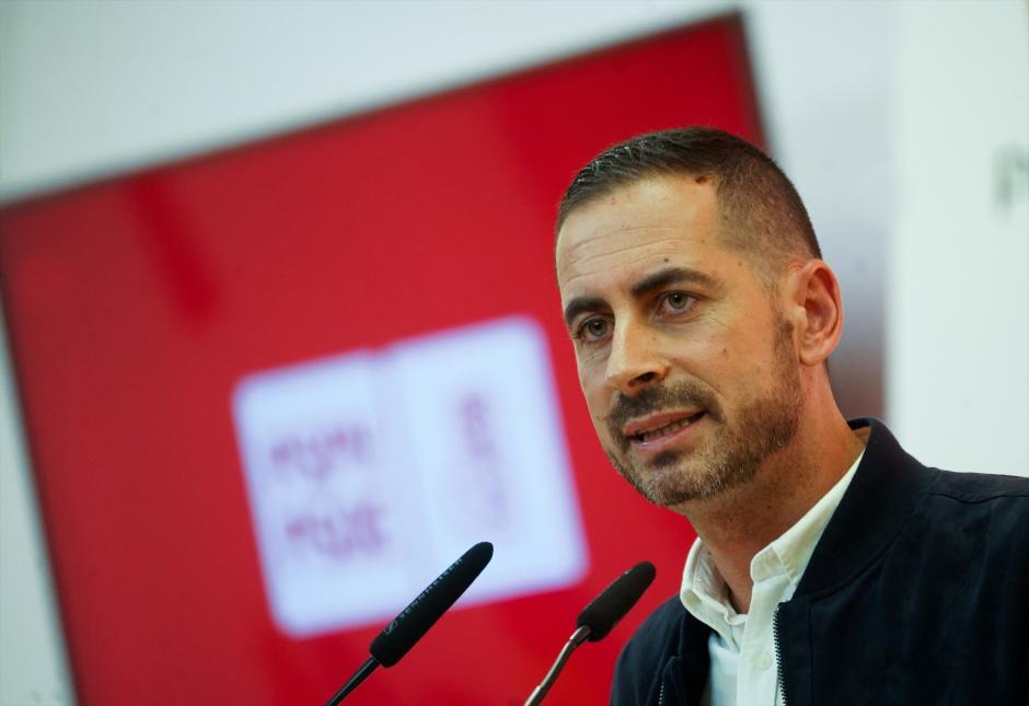 Carlos Fernandez Bielsa podría ser la gran apuesta de Pedro Sáncez para liderar el PSPV-PSOE