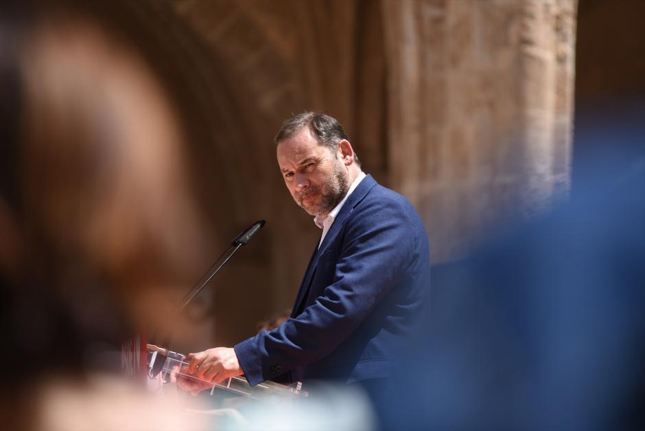 El exministro de Transportes José Luis Ábaos sigue conservando una notable influencia en el PSPV-PSOE, especialmente en Valencia