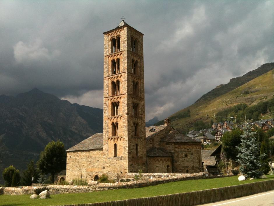 Iglesia de San Clemente de Tahull