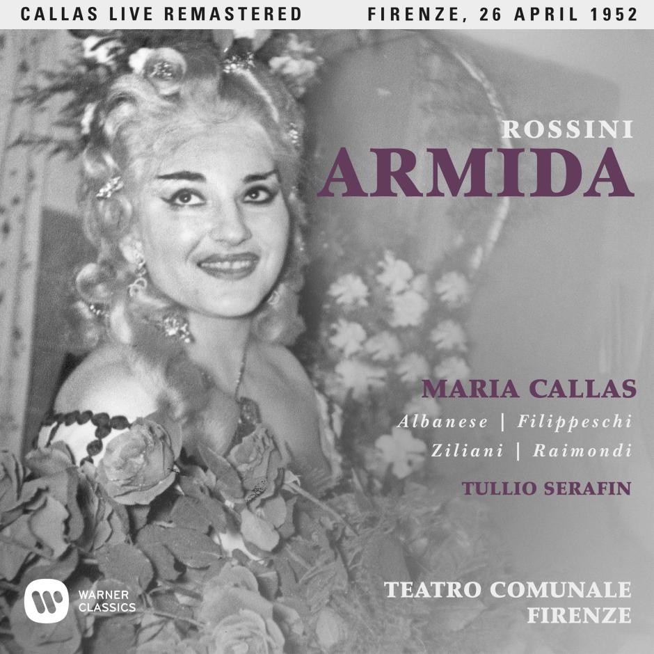 “Armida” (Florencia, 1952): el redescubrimiento del Rossini serio
