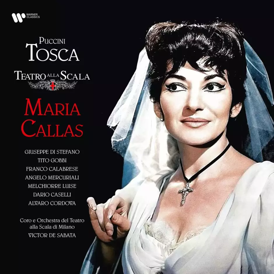 «Tosca» (Milán, 1953)