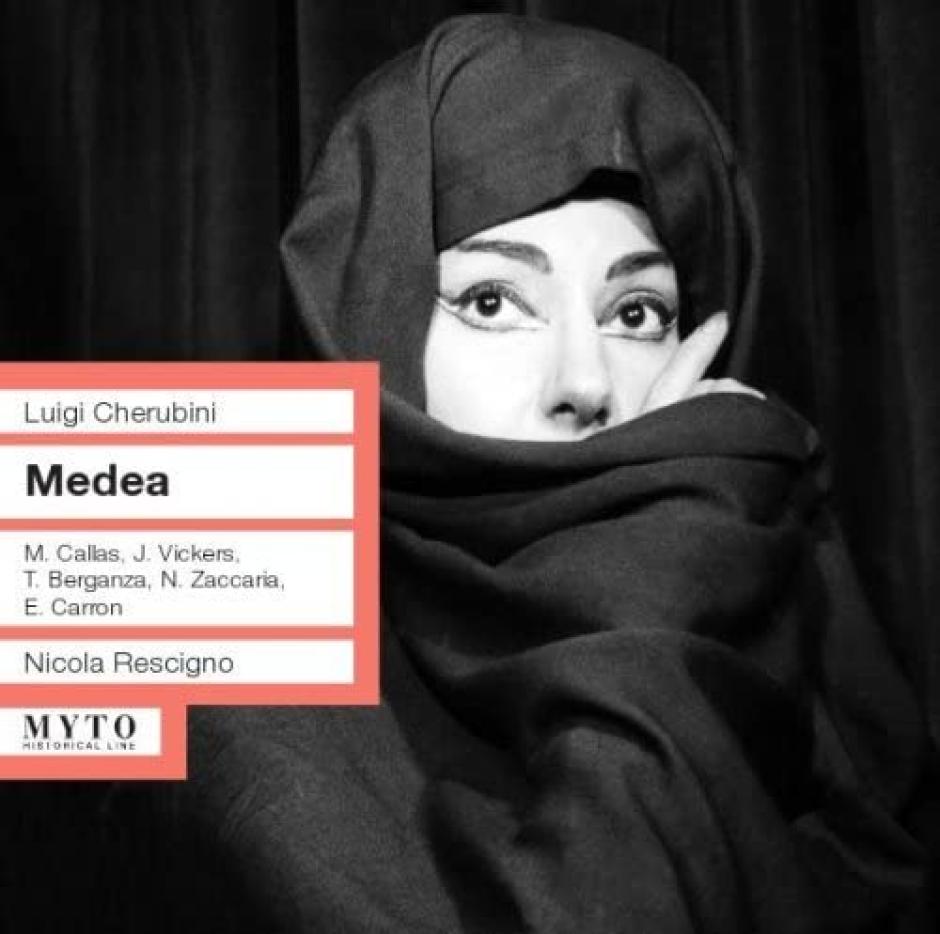 «Medea» (Dallas, 1958)