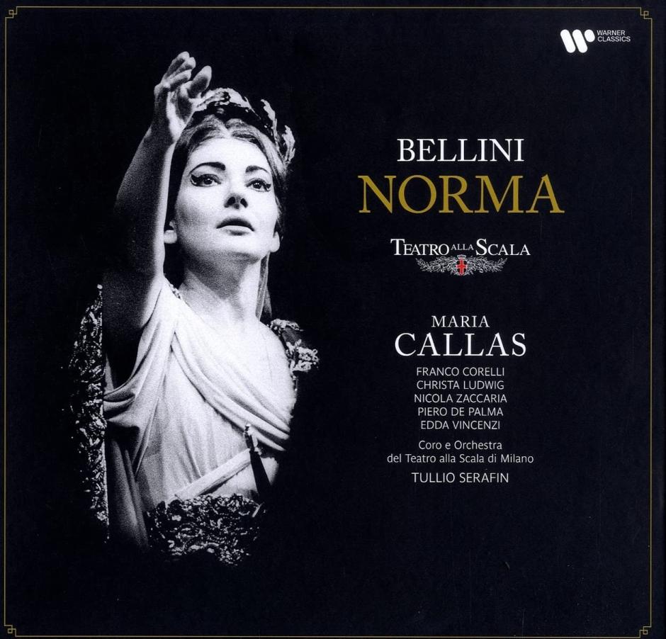 «Norma» (Milán, 1960)
