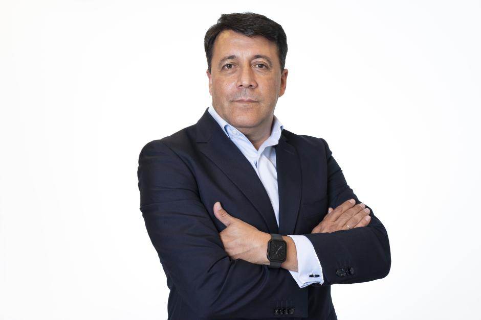 Luis Antonio Ruiz, CEO de la firma en España