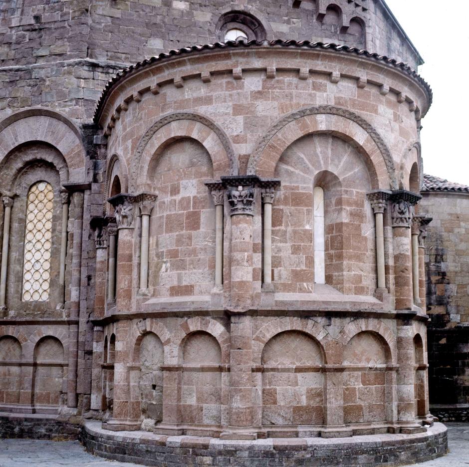 San Juan de las Abadesas
