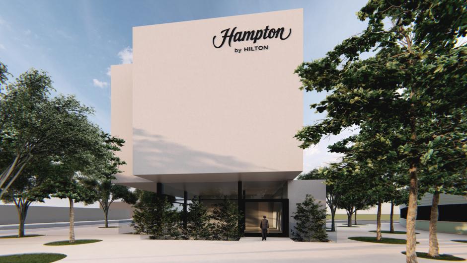 Hotel Hampton by Hilton de Elche
