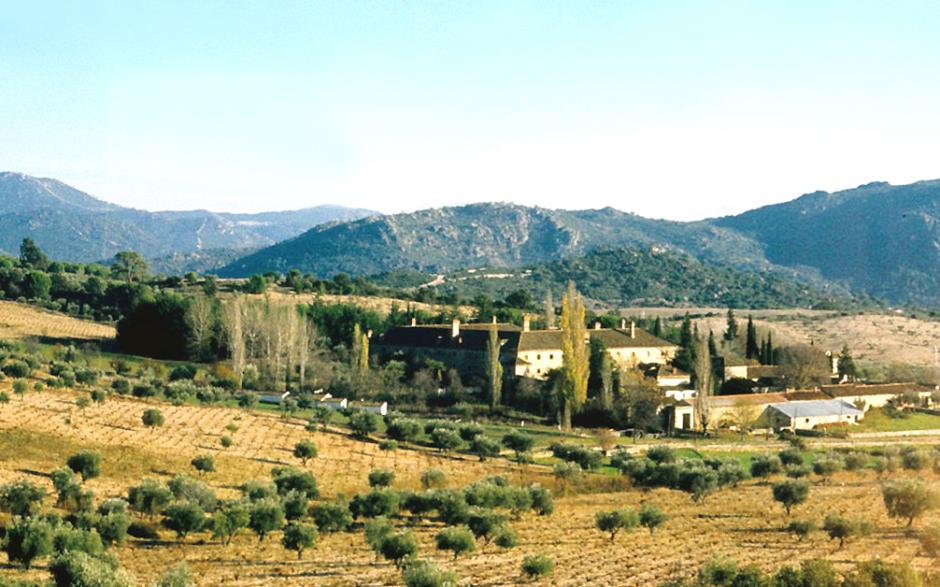 El Quexigal, en Ávila