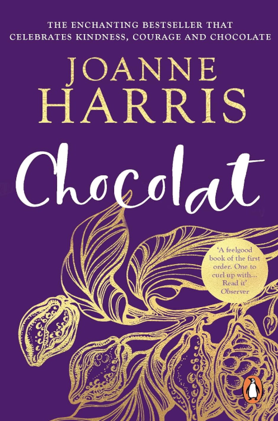 Chocolat de Joanne Harris