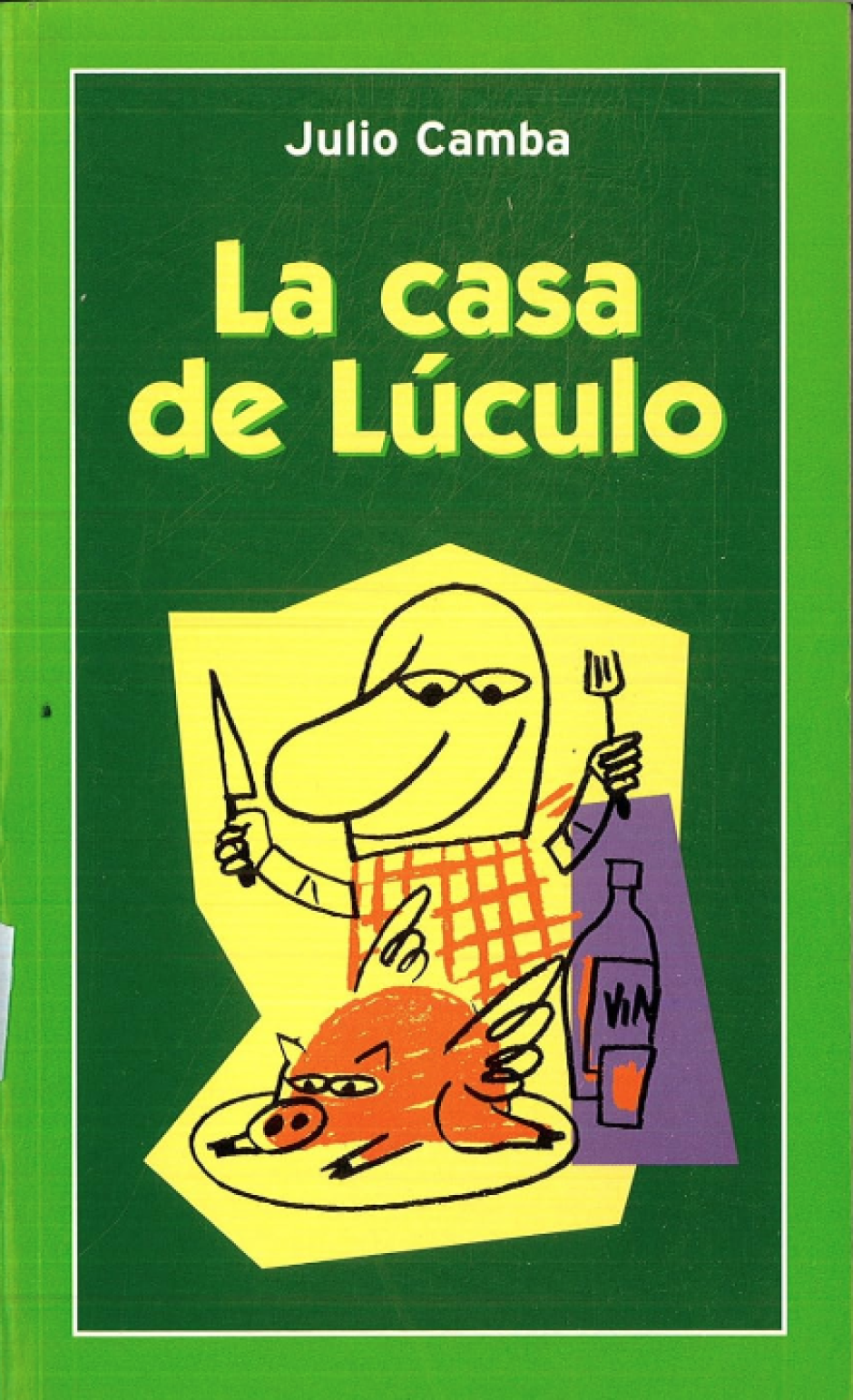 La casa de Lúculo de Julio Camba