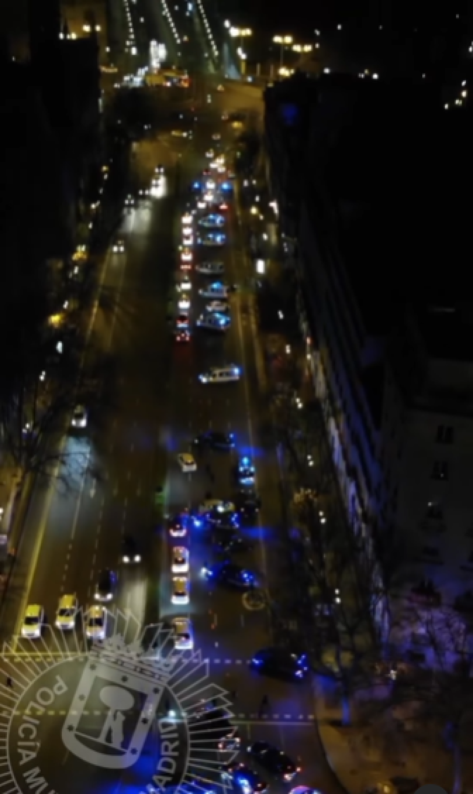 El Ayuntamiento de Madrid va a intensificar los controles en navidad