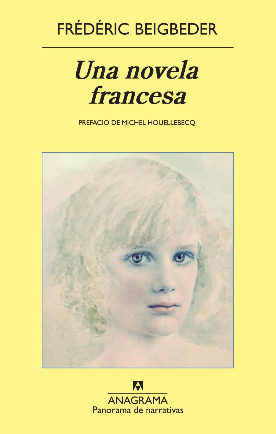 'Una novela francesa' es una de las obras más conocidas del escritor Frédéric Beigbeder