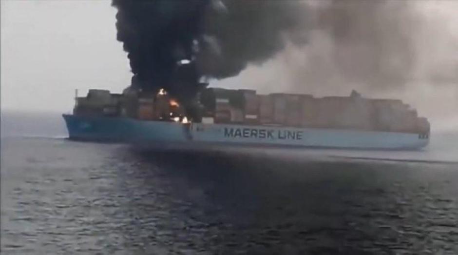 Maersk Gibraltar