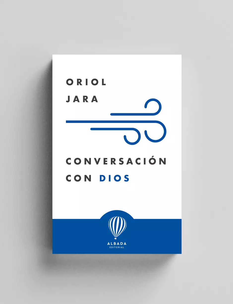 Portada de 'Conversación con Dios'
