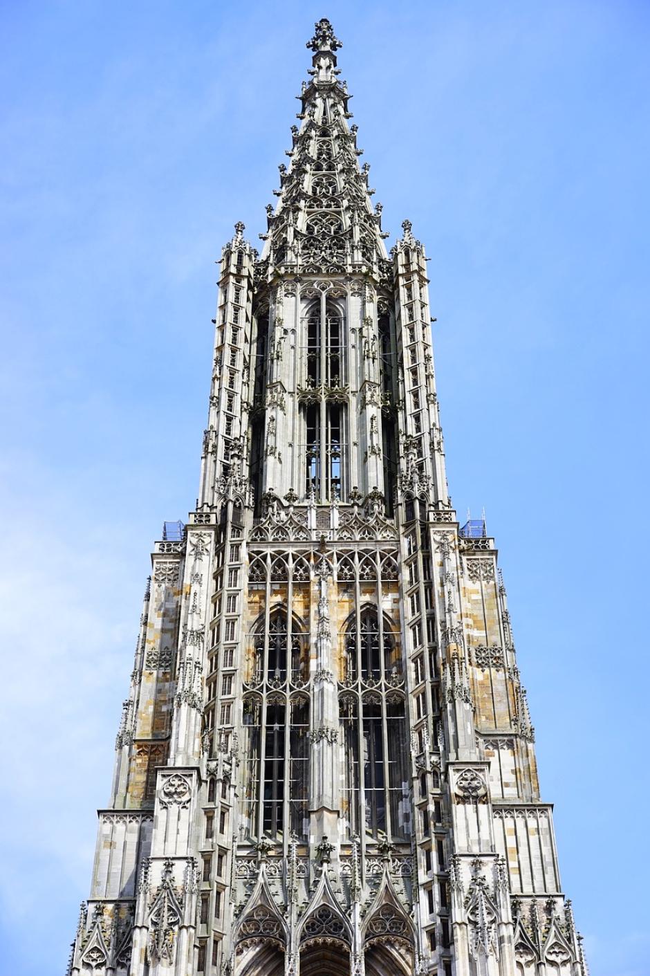Torre principal Ulm Munster